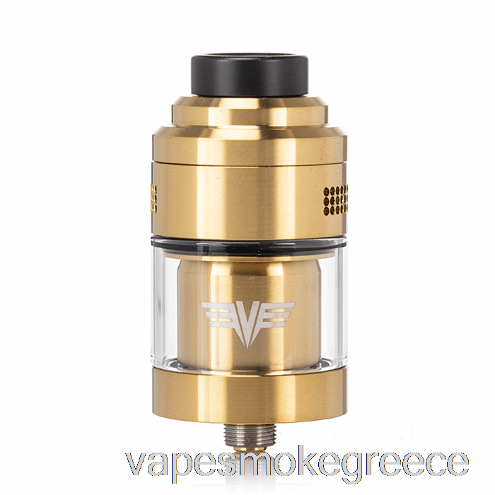 Vape Greece Vaperz Cloud Valkyrie Mini 25mm Rta Gold